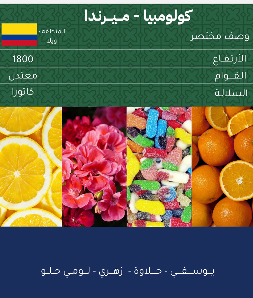 Miranda 125g - ميرندا