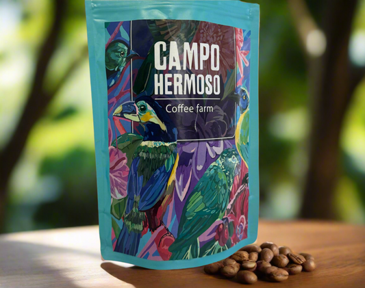 Cinnamon Honey Caturra Mossoto Co Fermented (125g)