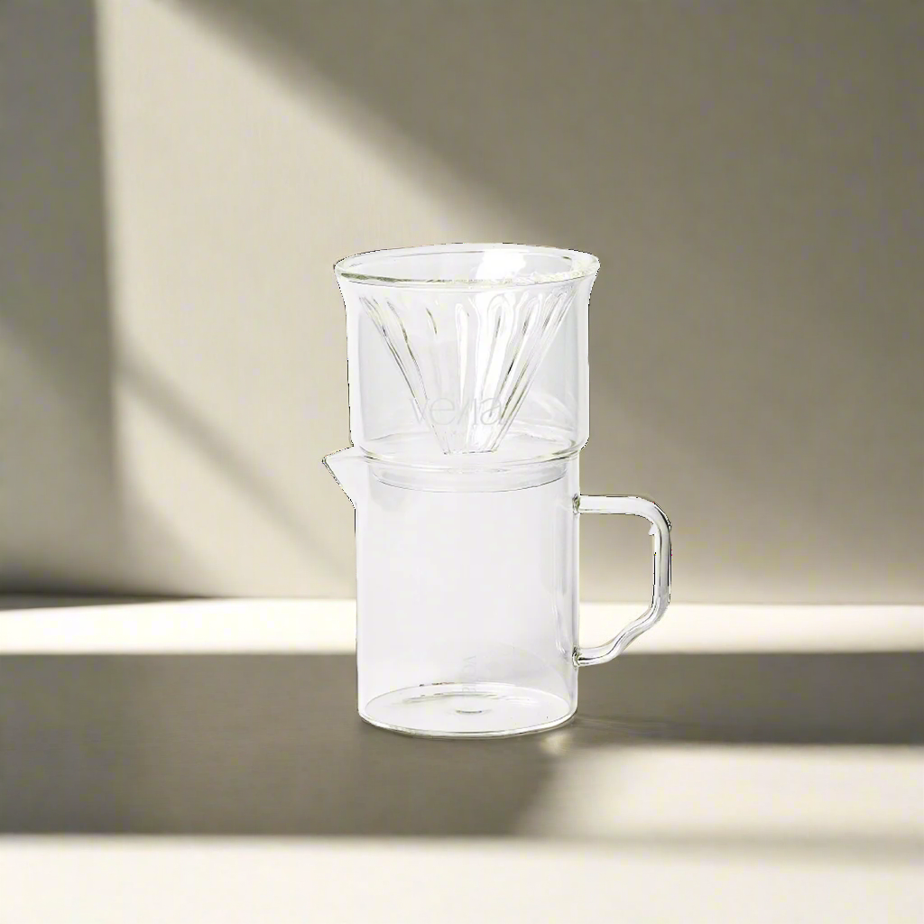 VE/LA Signature Coffee Dripper V60