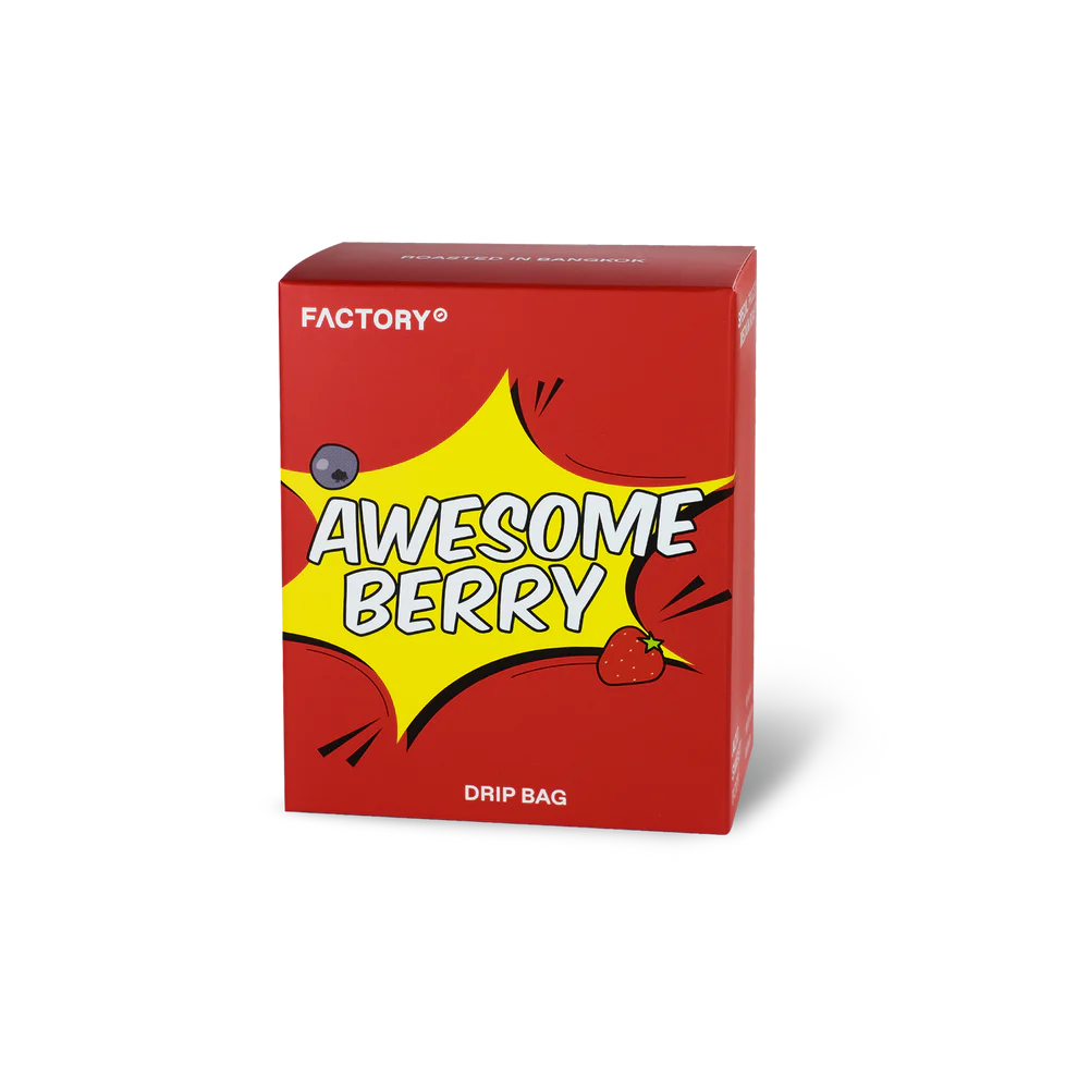 Drip Bag - Awesome Berry 5bags