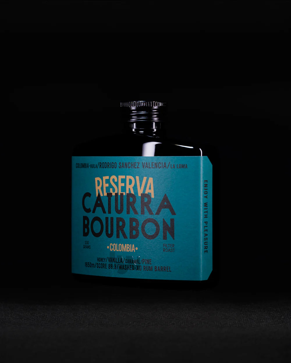 RESERVA (Vanilla, Honey, sweet, Caramel, Creamy) 100g
