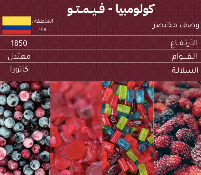 فيمتو - vimto colombia 250g