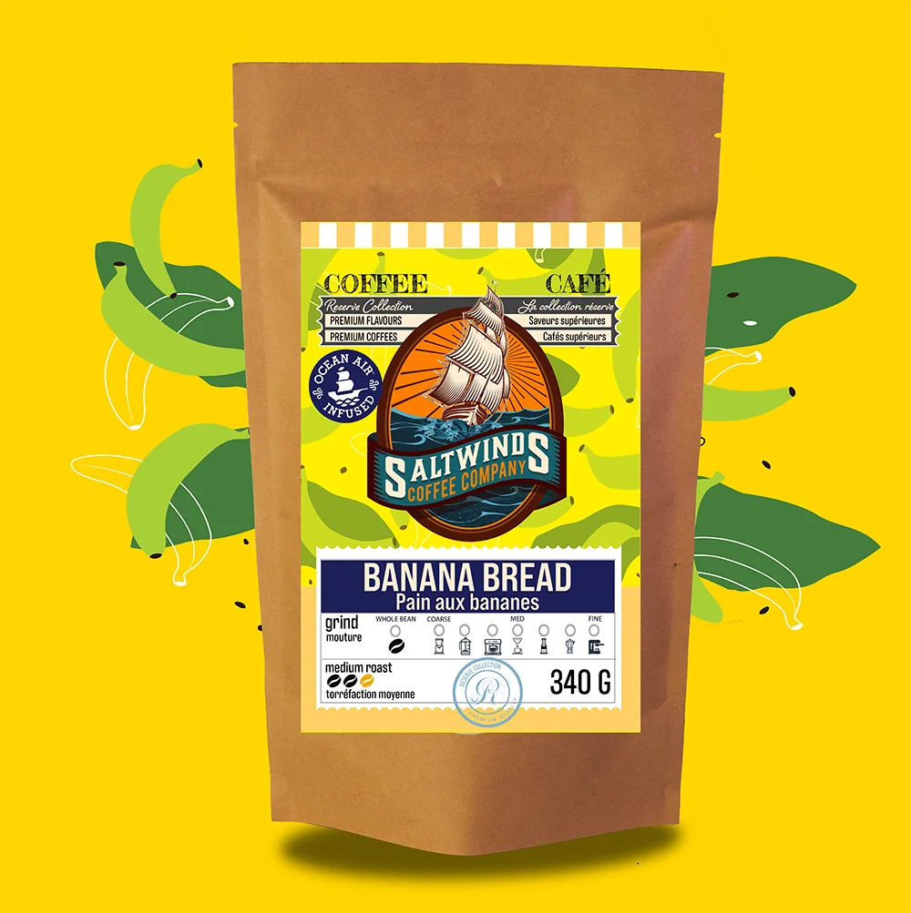 Banana Bread 🍌 340g