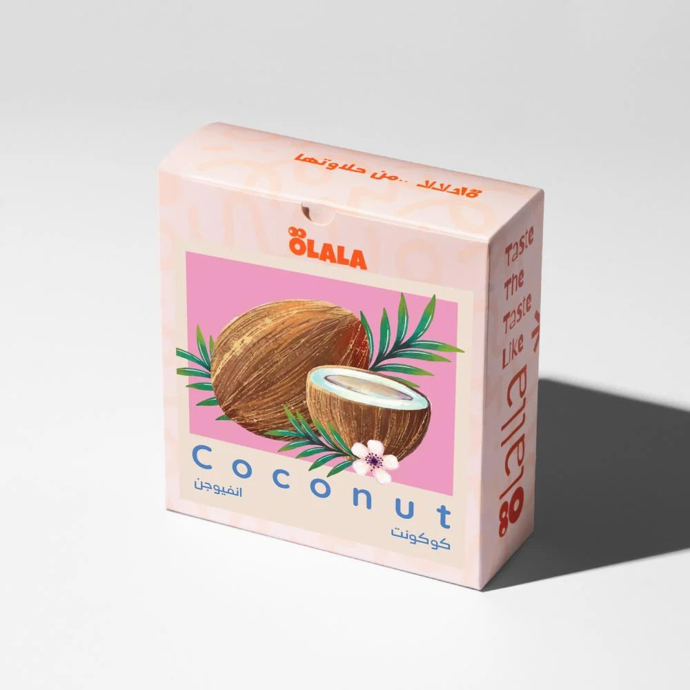 125g - coconut - كوكونت - كولومبيا