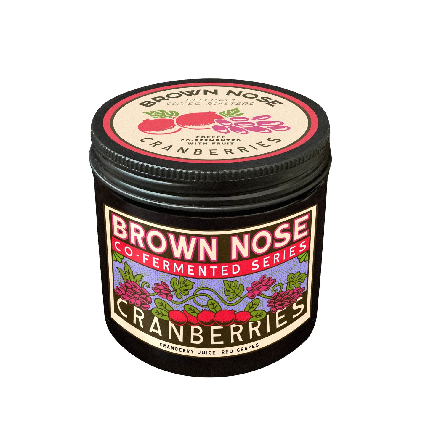 Cranberries (COLOMBIA – Jairo Arcila -  Co-Fermented) 150g