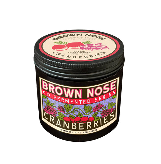 Cranberries (COLOMBIA – Jairo Arcila -  Co-Fermented) 150g