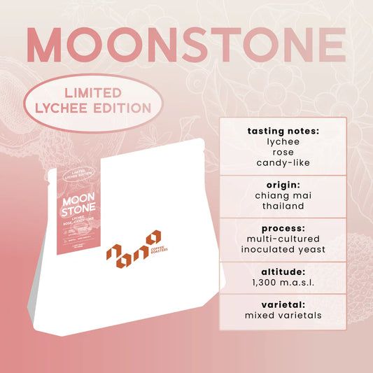 Moonstone Lychee Limited Edition 100g