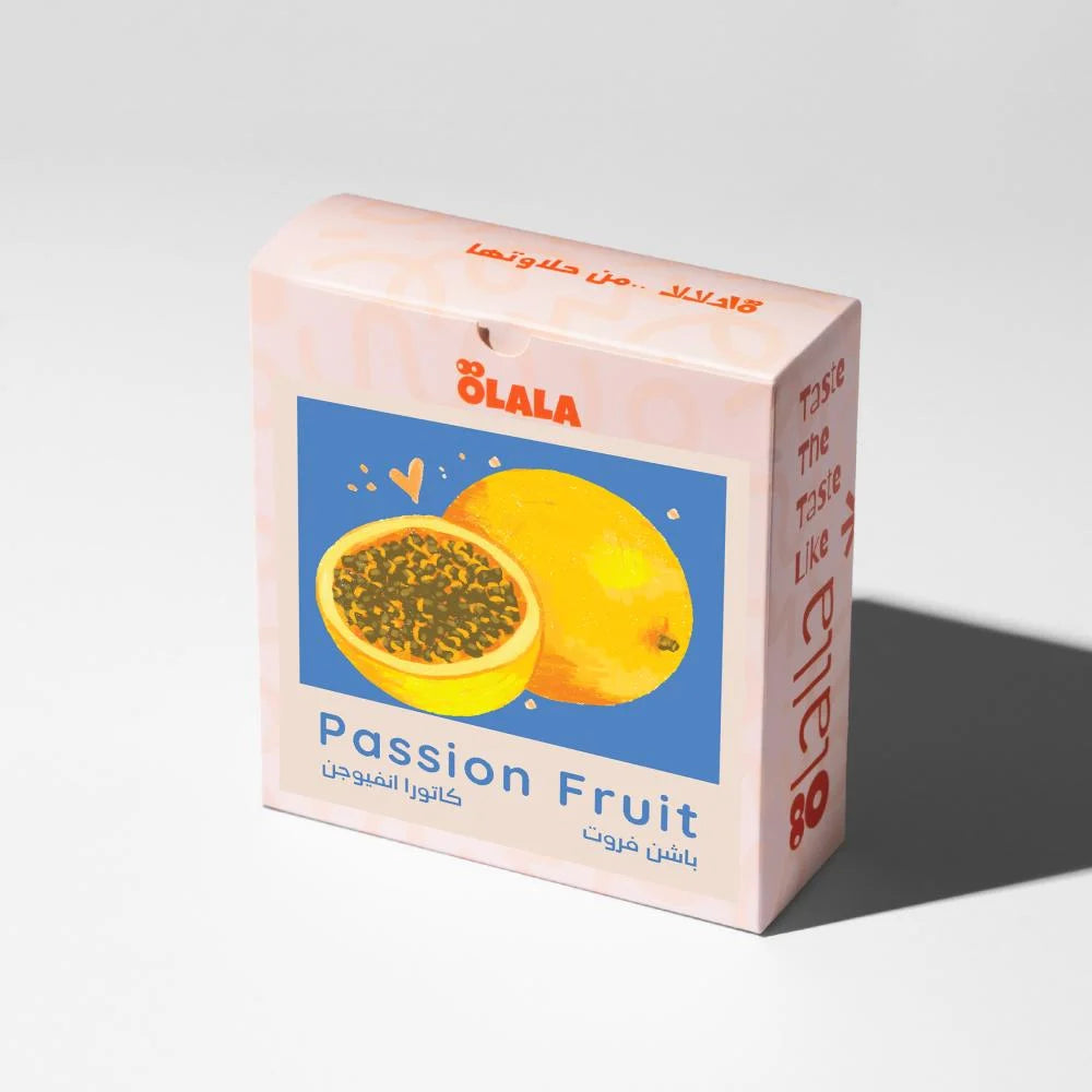 125g - Passion fruit - باشن فروت كاتورا