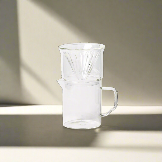 VE/LA Signature Coffee Dripper V60