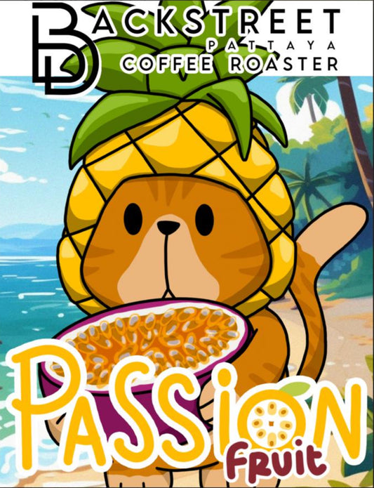 Colombia Cofinet Passion Fruit (Micro-lot) 200g