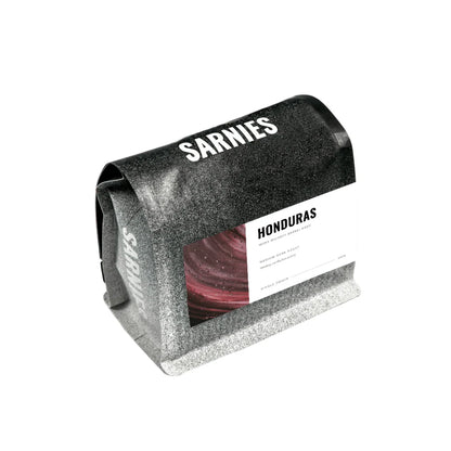 Sarnies Honduras 🥃 🍦 Vanilla Whiskey Barrel-aged (250g)