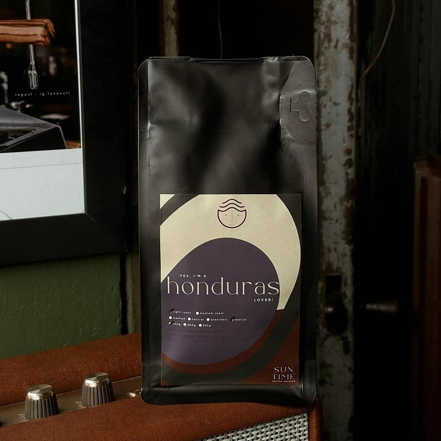 Vanilla Rum whiskey Honduras 200g
