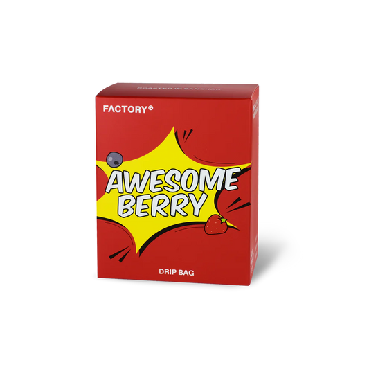 Drip Bag - Awesome Berry 5bags