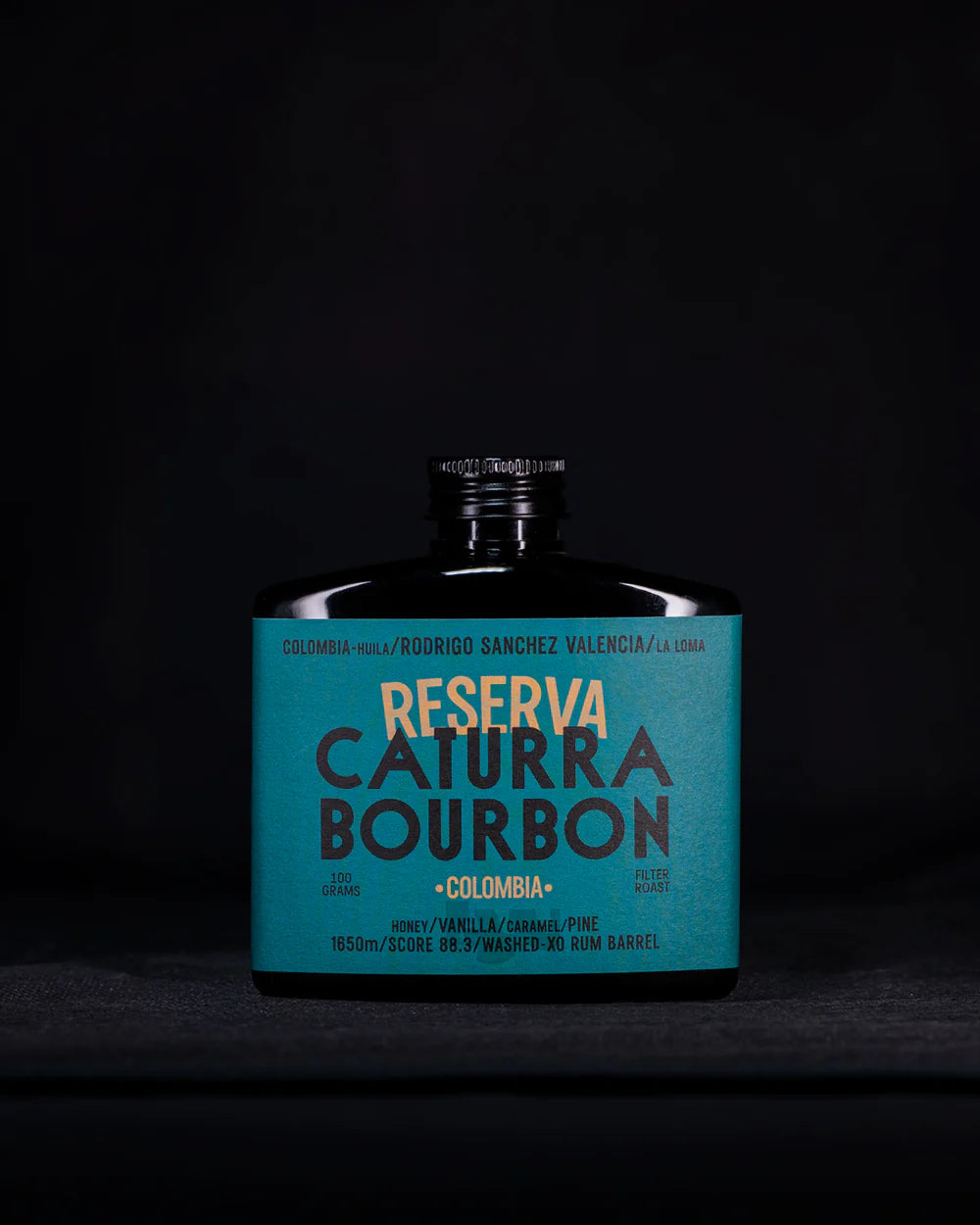 RESERVA (Vanilla, Honey, sweet, Caramel, Creamy) 100g