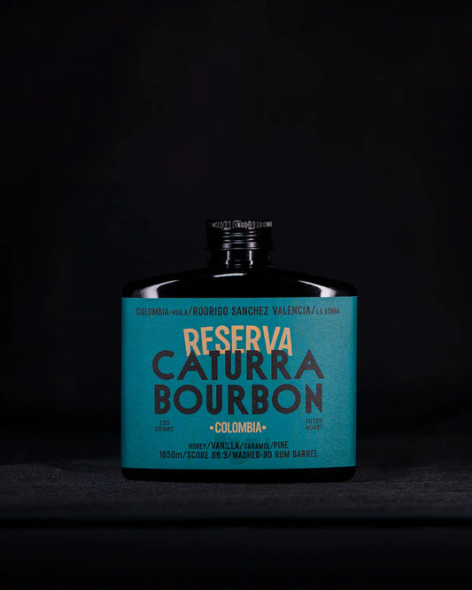 RESERVA (Vanilla, Honey, sweet, Caramel, Creamy) 100g