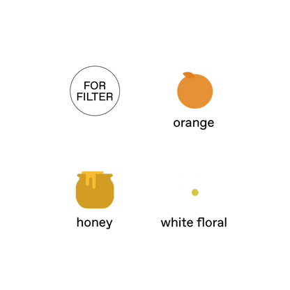 Thailand (Typica) - (Vanilla Apricot) 200g