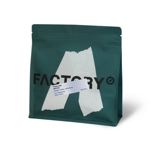 Thailand (Typica) - (Vanilla Apricot) 200g