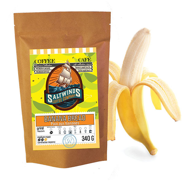 Banana Bread 340g