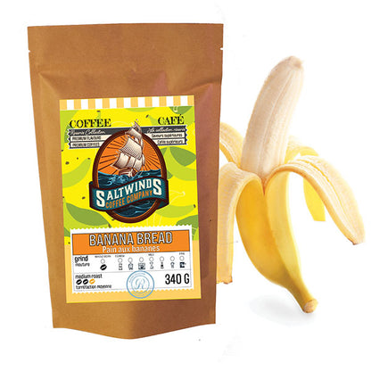 Banana Bread 340g