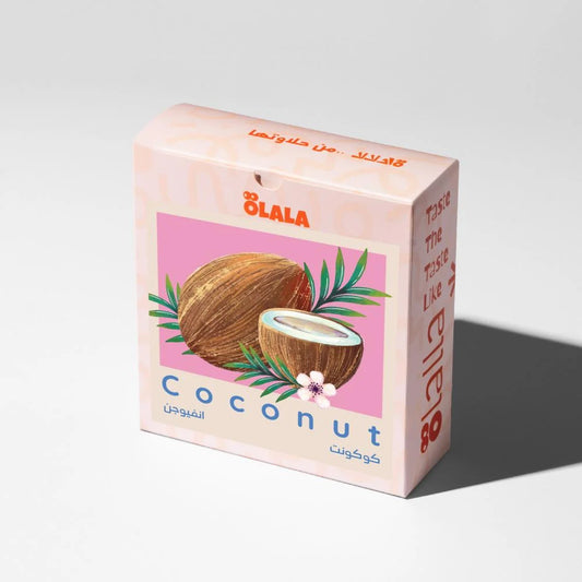 125g - coconut - كوكونت - كولومبيا