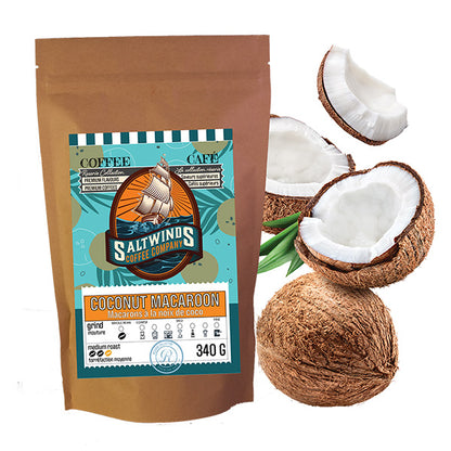 Coconut Macaroon 340g