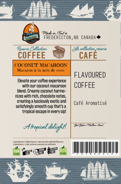 Coconut Macaroon 340g