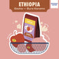 Ethiopia, Gesha - (Red Apple/Jasmine/Pomegranate) 200g