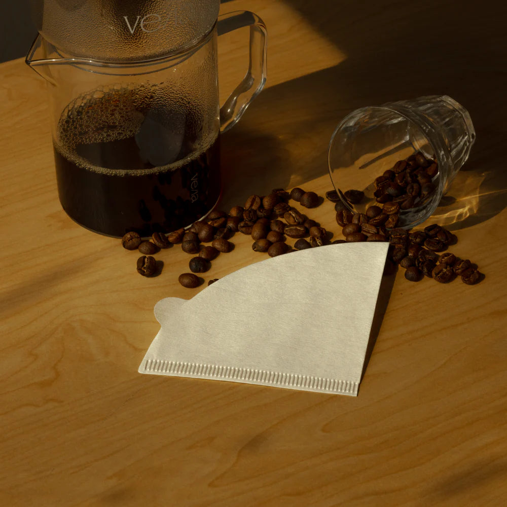 VE/LA Signature Coffee Filter v60 (40pcs)
