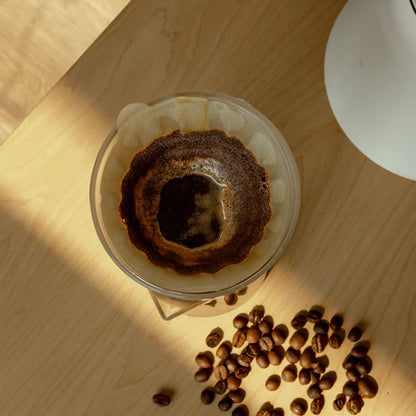 VE/LA Signature Coffee Filter v60 (40pcs)