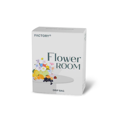 Drip Bag - Flower Room 5pcs