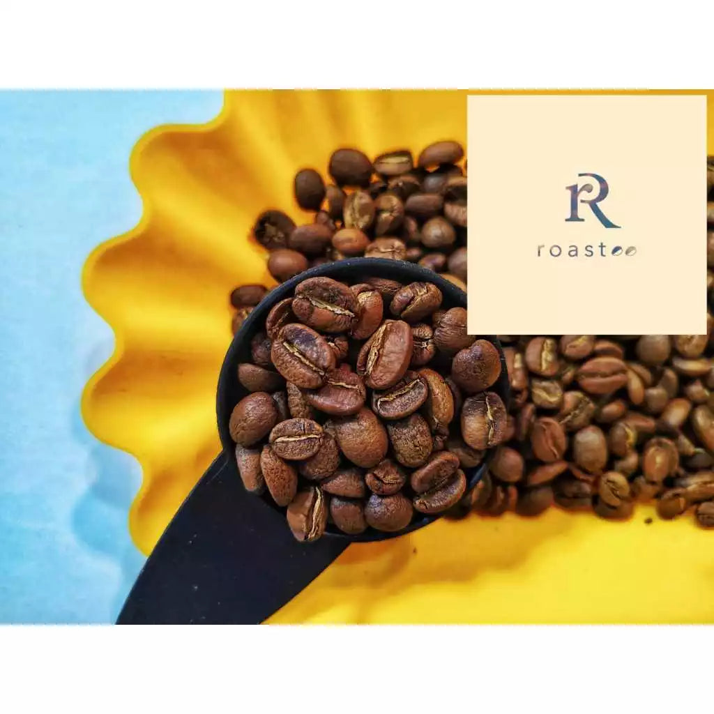 HONDURAS SHG Sherry Brandy Barrel Fermentation (Lychee, Brandy, Honey) 200g