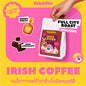 IRISH COFFEE BEANS (Whisky, Barley, Dark Chocolate, Hight Body) 250g