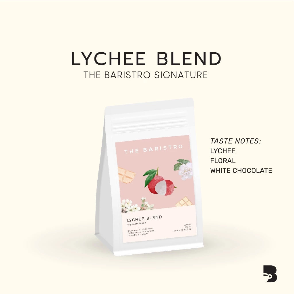Lychee Blend The Baristro Signature 200g
