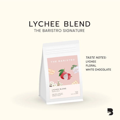 Lychee Blend The Baristro Signature 200g