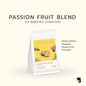 Passion Fruit Blend The Baristro Signature 200g