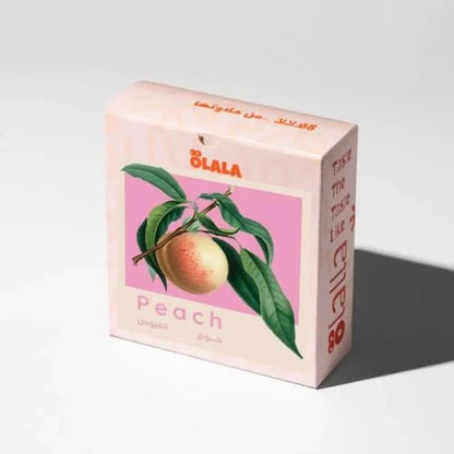 125g - peach - خوخ - كولومبيا - انفيوجن