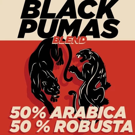 Black Pumas Blend 200g