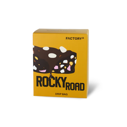 Drip Bag - Rocky Road 5bags