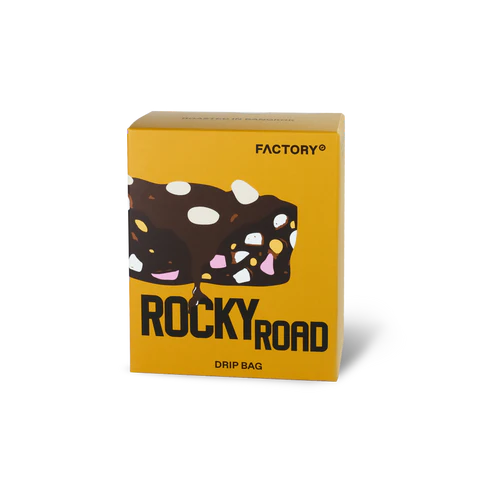 Drip Bag - Rocky Road 5bags