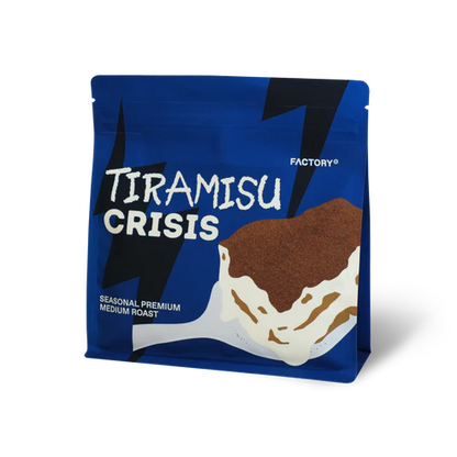 TIRAMISU CRISIS 200g