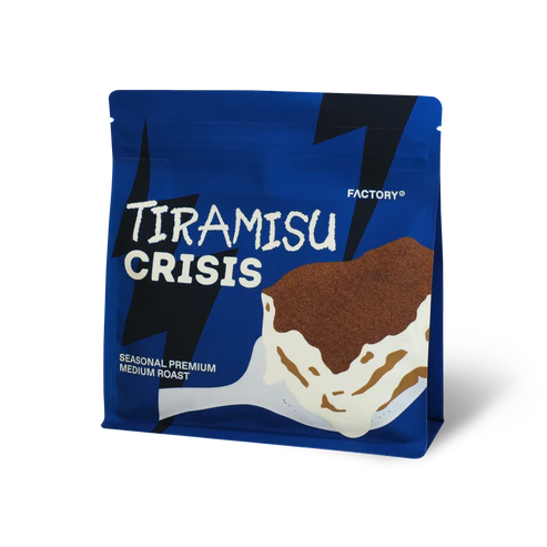 TIRAMISU CRISIS 200g