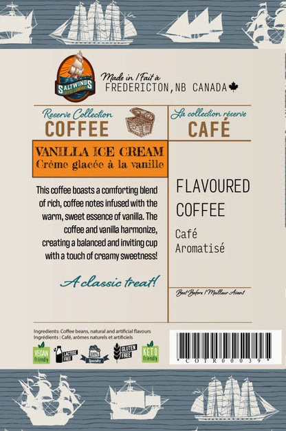 Vanilla Ice Cream 340g