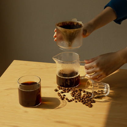 VE/LA Signature Coffee Dripper V60