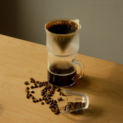 VE/LA Signature Coffee Dripper V60